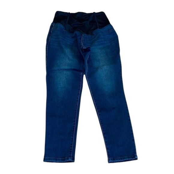 Isabel Maternity Jeggings    - Picture 1 of 6